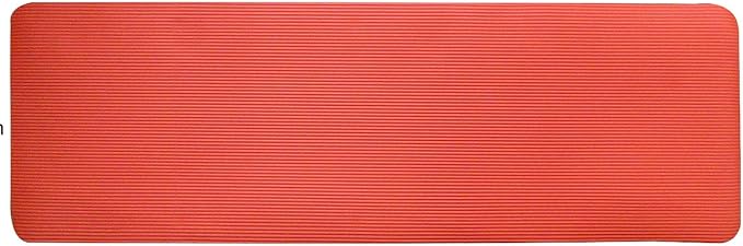 1/2-Inch Extra Thick High Density Anti-Tear Exercise Yoga Mat with Carrying Strap