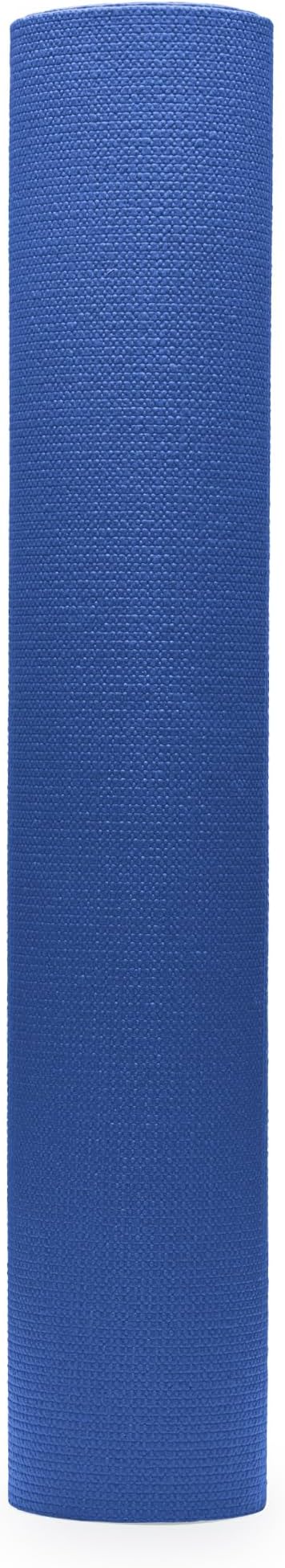 Non-Slip Yoga Mat – Durable, Anti-Tear, Lightweight, Cushioned Support for Yoga, Pilates, Stretching Exercises, Meditation and Floor Workouts