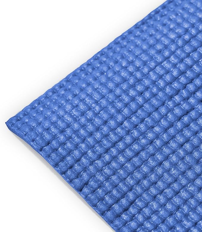 Non-Slip Yoga Mat – Durable, Anti-Tear, Lightweight, Cushioned Support for Yoga, Pilates, Stretching Exercises, Meditation and Floor Workouts